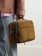 Métier - Wanderer Suede Messenger Bag
