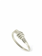 DODO - Sterling Silver Knot Ring