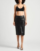 Laneus Womens Top in Black