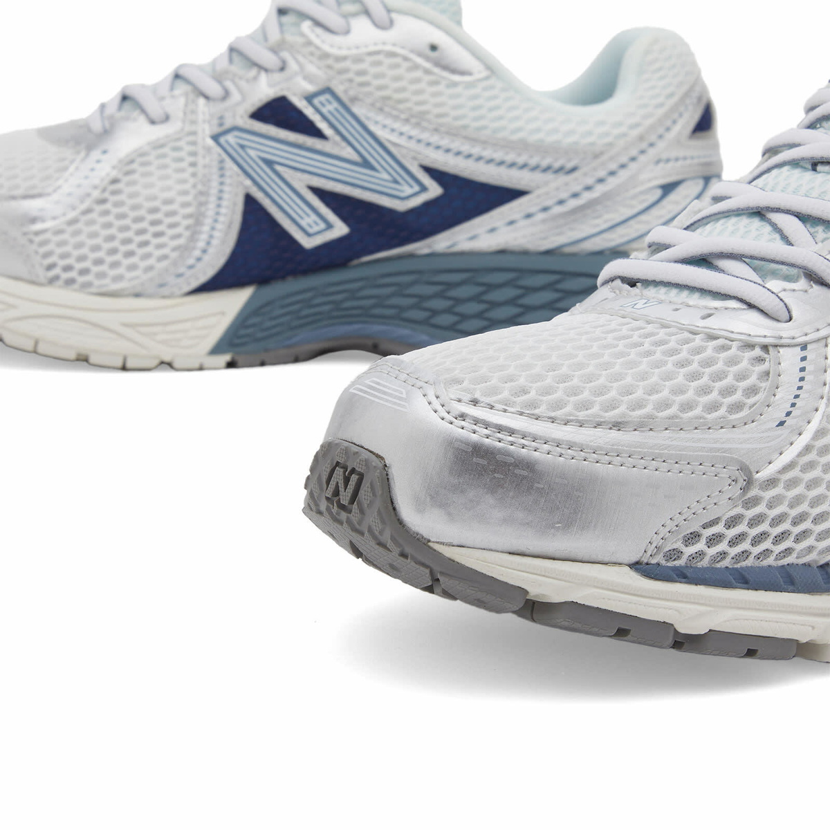 New Balance ML860GG2 'Northern Lights' in Arctic Grey New