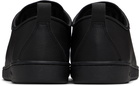 PS by Paul Smith Black Miyata Sneakers