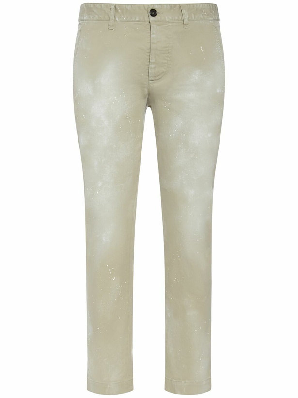 Photo: DSQUARED2 - Cool Guy Stretch Cotton Drill Pants