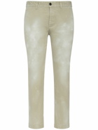 DSQUARED2 - Cool Guy Stretch Cotton Drill Pants
