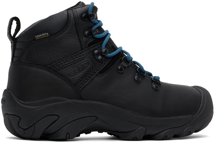 Photo: KEEN Black Pyrenees Boots