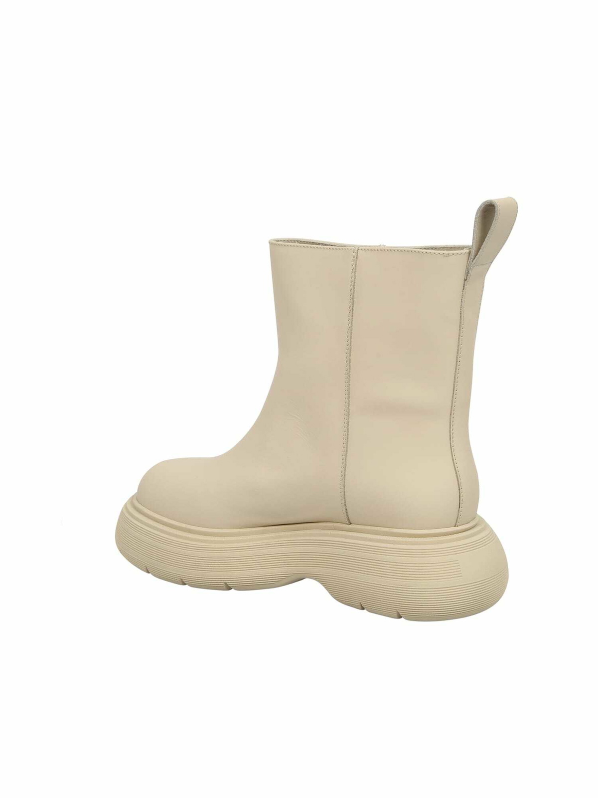 GIA BORGHINI Rubber Ankle Boots