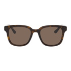 Gucci Tortoiseshell GG0847SK Sunglasses