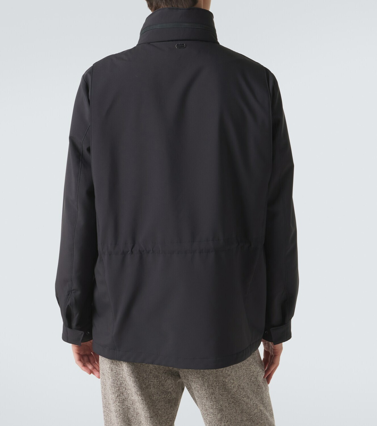 Agnona Technical field jacket