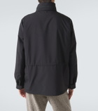 Agnona Technical field jacket