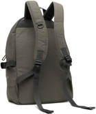 PS by Paul Smith Gray Happy Face Backpack