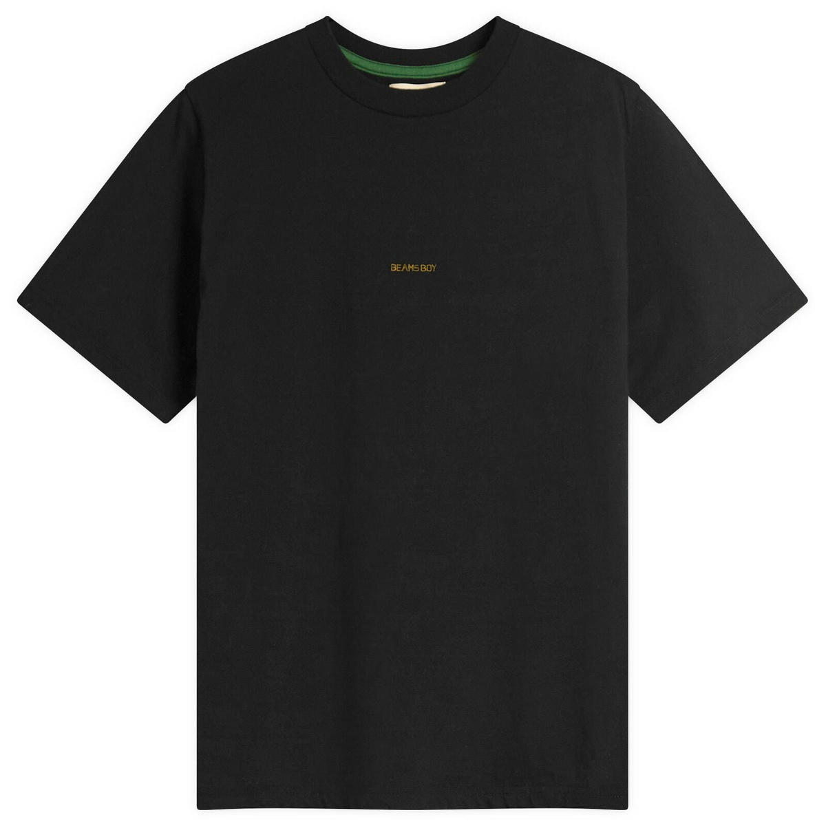 Beams Boy Women's Crew T-Shirt in Black