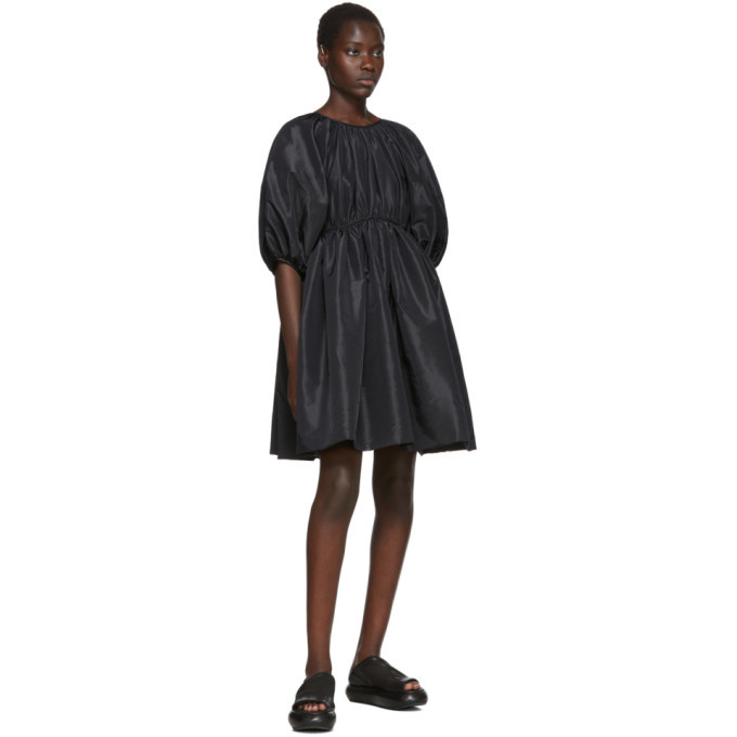 Cecilie Bahnsen Black Ava Dress Cecilie Bahnsen