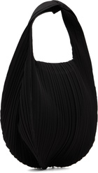 PLEATS PLEASE ISSEY MIYAKE Black Pleats Seeds Bag