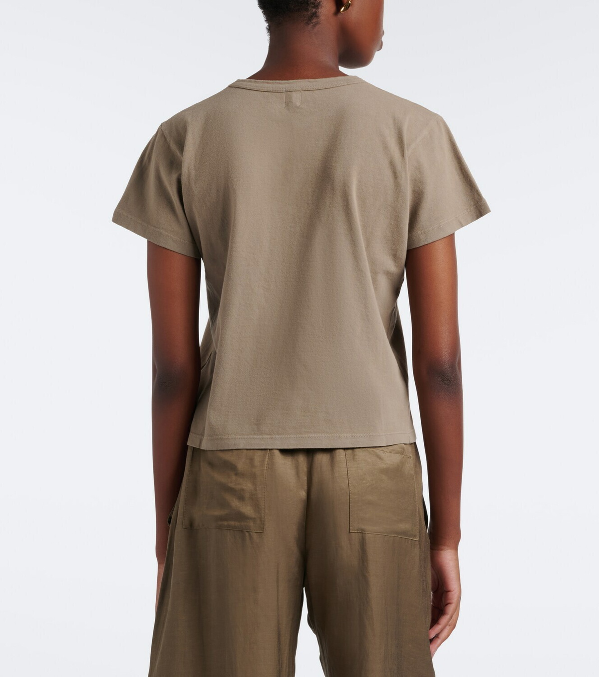 Leset Margo cotton jersey T-shirt