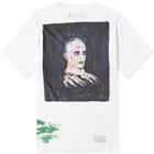 AMIRI Wes Lang Blood 38' T-Shirt in White