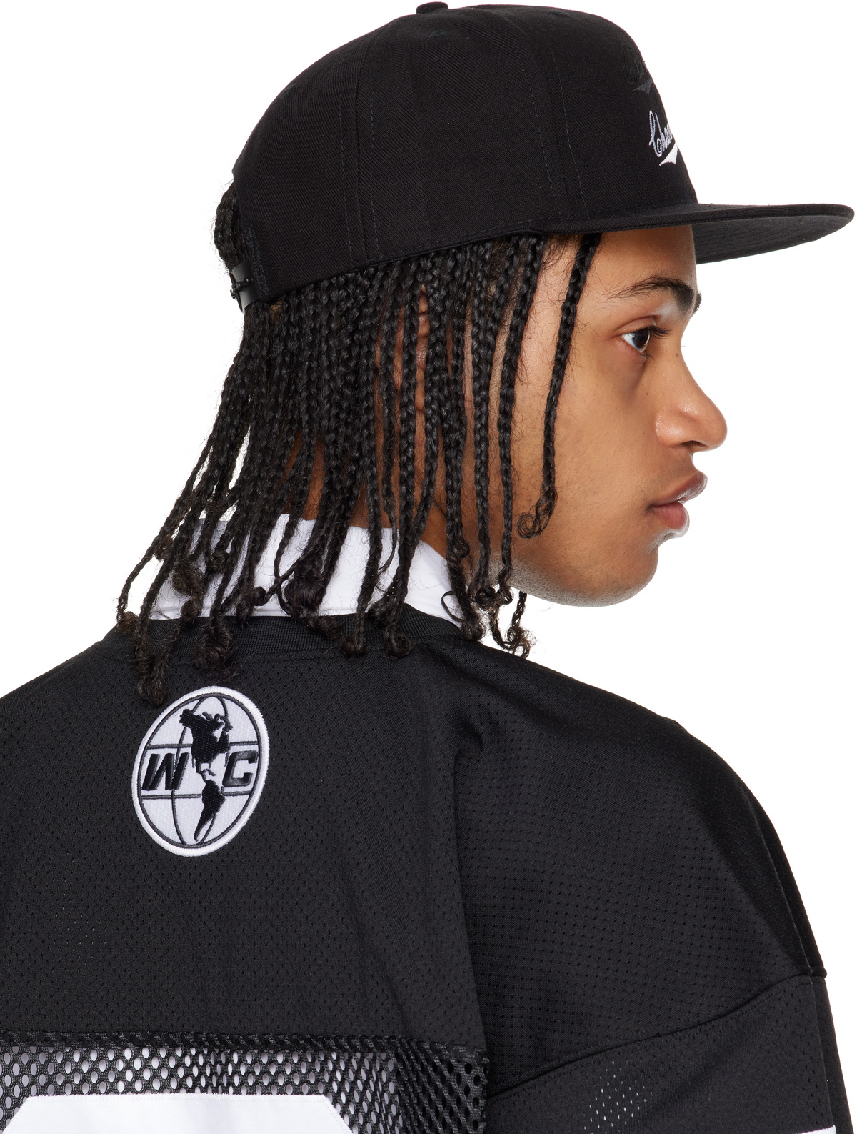 WILLY CHAVARRIA Black 