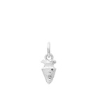 First Arrows Small Arrow Head Pendant