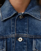 Heron Preston Wmns Denim Regular Jacket Blue - Womens - Denim Jackets
