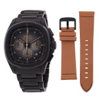 Mido Multifort TV Chronograph Automatic Grey Dial Watch M049.527.33.081.00