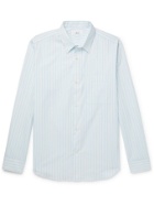 MR P. - Striped Cotton Shirt - White - XS