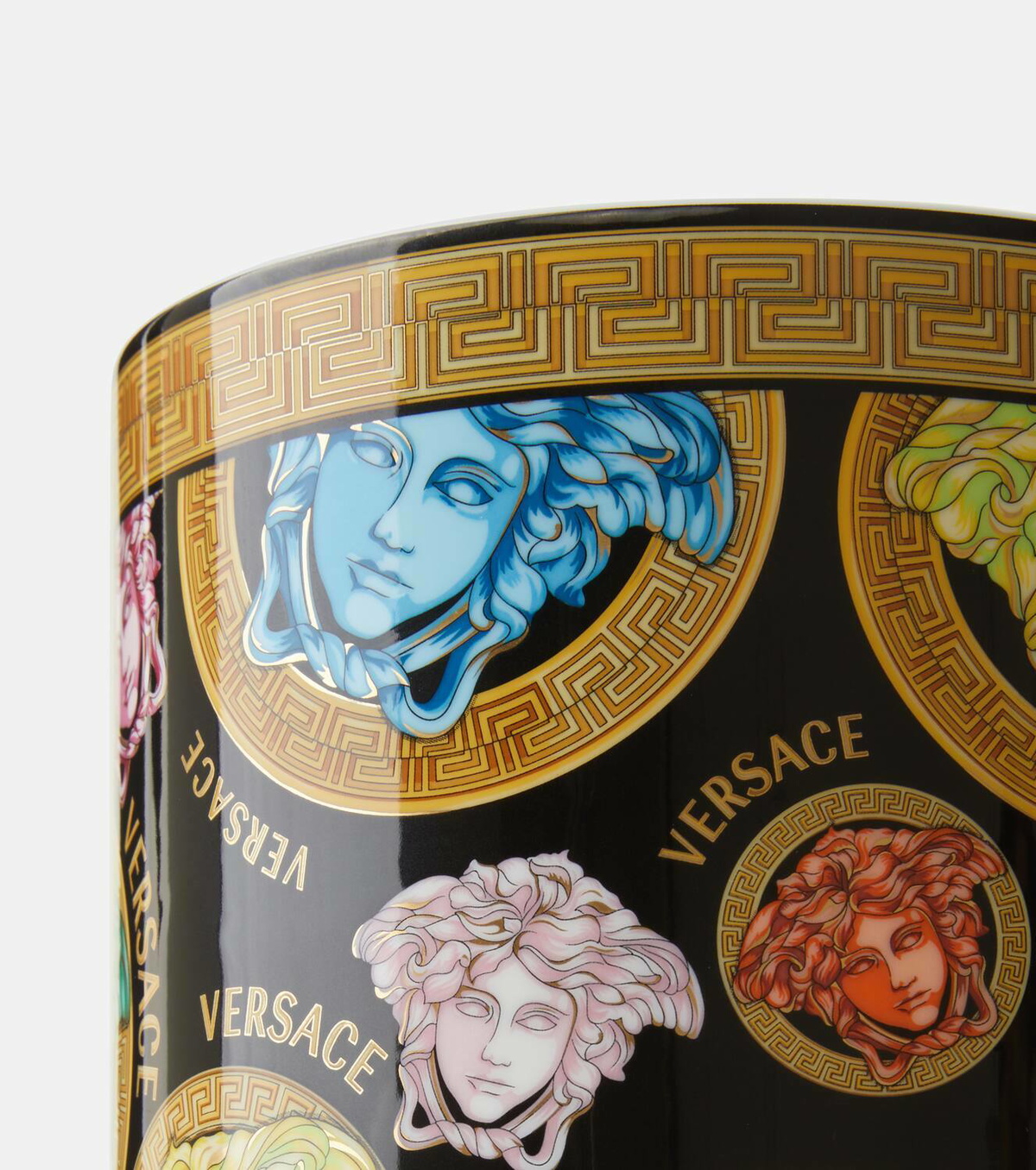 Versace Home Medusa Amplified Small vase