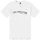 Tobias Birk Nielsen Men's Base Logo T-Shirt in Off White