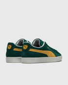 Puma Suede Teams Ii Green - Mens - Lowtop