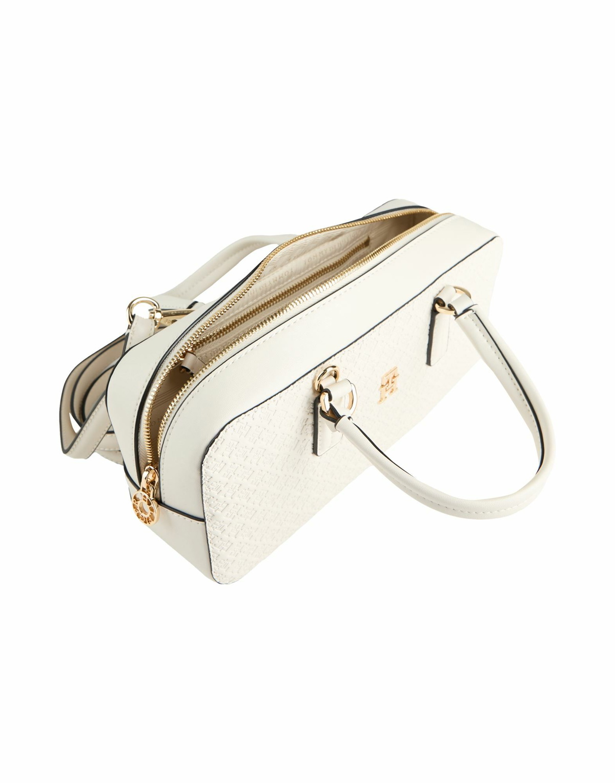 Tommy Hilfiger Womens Handbag in White