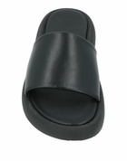 Copenhagen Studios Womens Sandals in Black