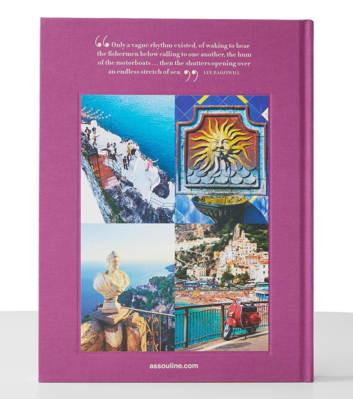 Assouline Amalfi Coast book