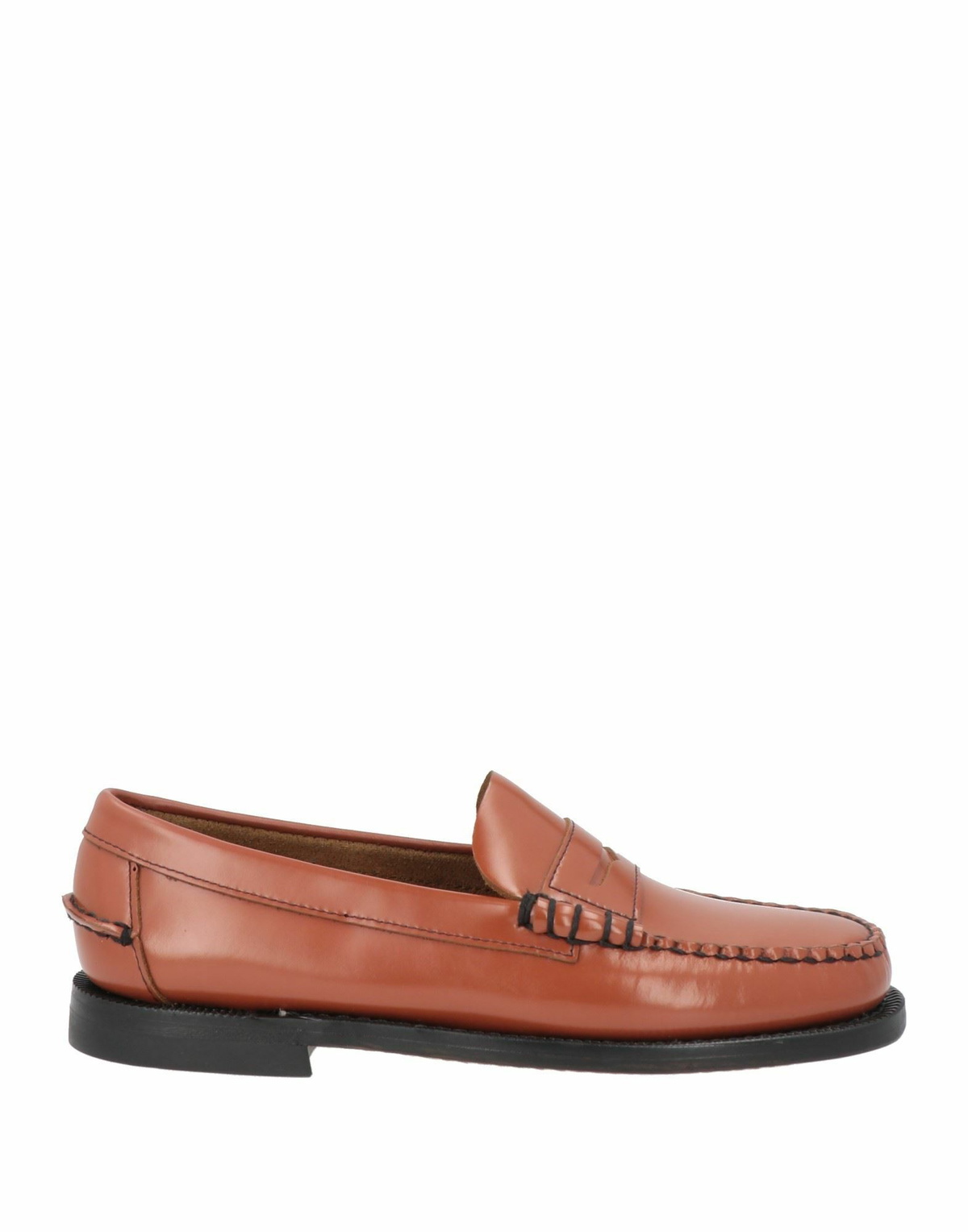 Sebago Womens Loafers Rust