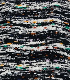 Missoni Twist cotton terry bathrobe