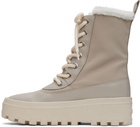 MACKAGE Gray Hero-M Boots