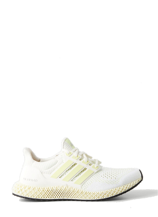 Photo: Ultra 4D Sneakers in White