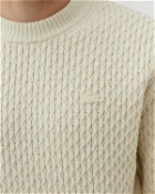 Lacoste Sweater White - Mens - Pullovers