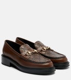 Gucci Horsebit leather loafers