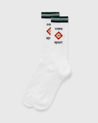 Casablanca Sport Sock Grey - Mens - Socks