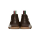 PS by Paul Smith Brown Cleon Desert Boots