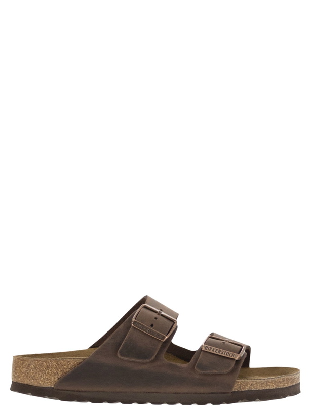 Photo: Birkenstock Arizona - Leather Slipper