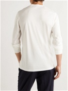 TOM FORD - Slim-Fit Jersey T-Shirt - White