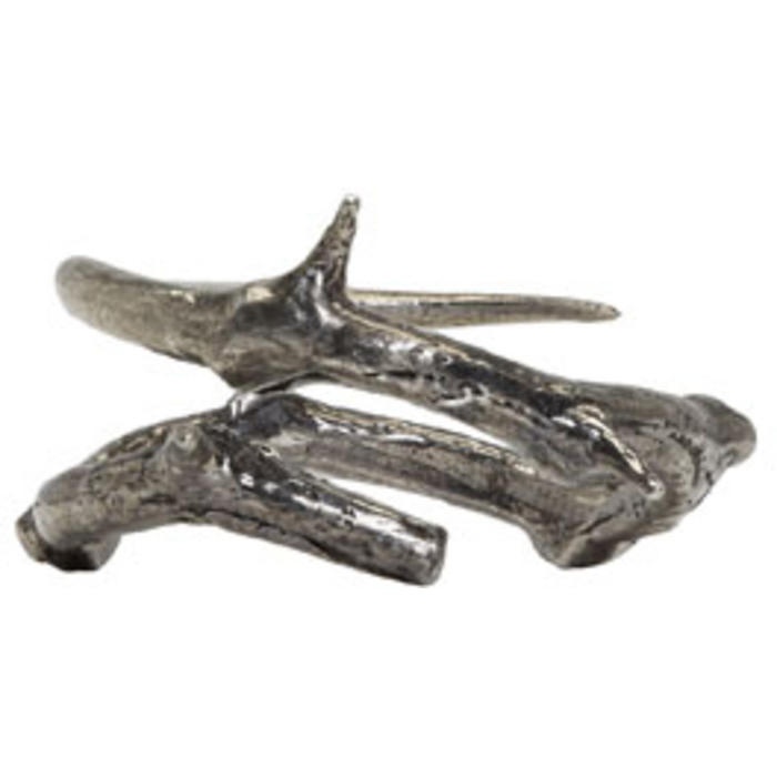 Photo: Pearls Before Swine Silver Two-Tone Thorn Ring