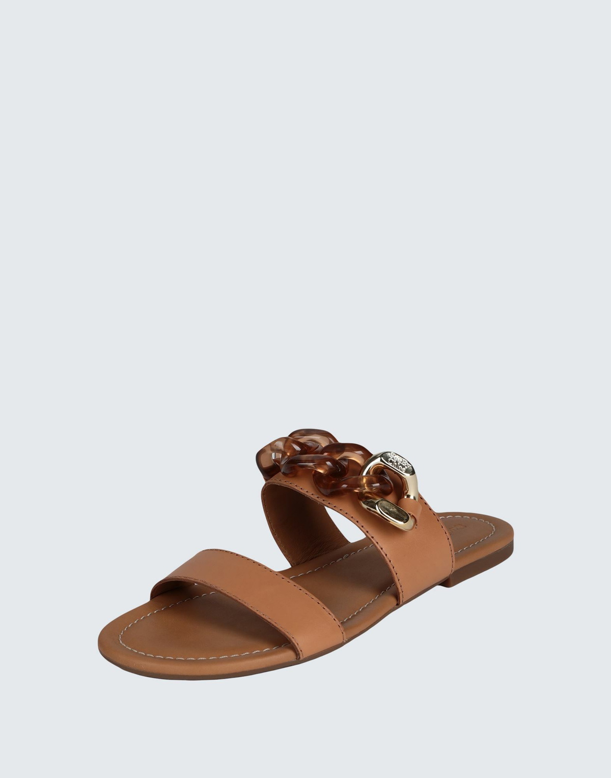 See By Chloé Womens Sandals Tan