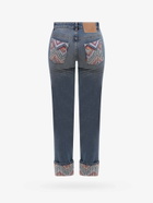 Missoni Jeans Blue   Womens