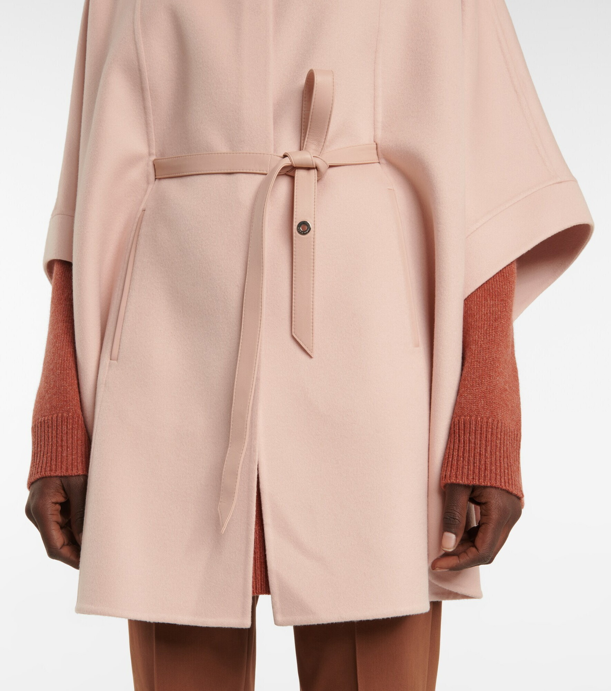 Loro Piana - Salzburg cashmere cape Loro Piana