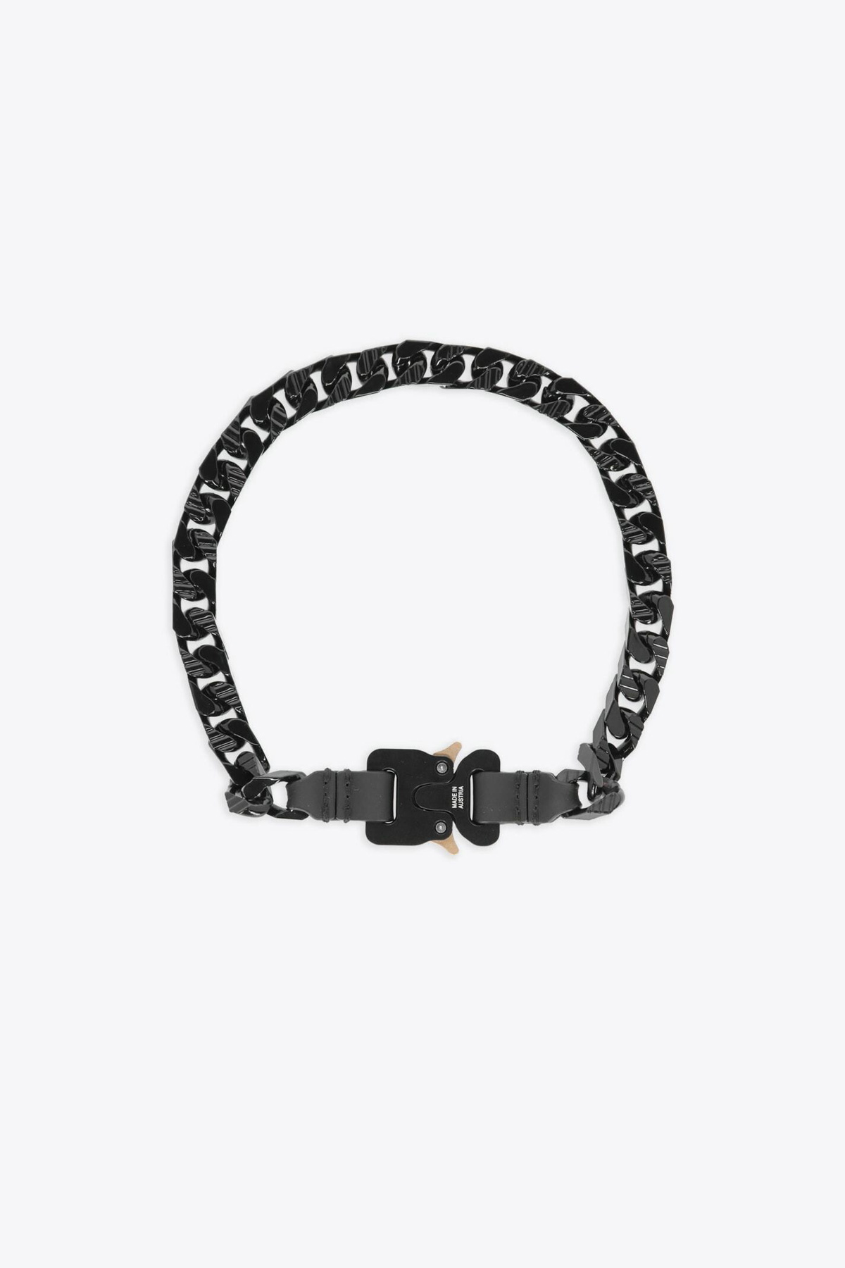 1017 ALYX 9SM Colored Chain Necklace