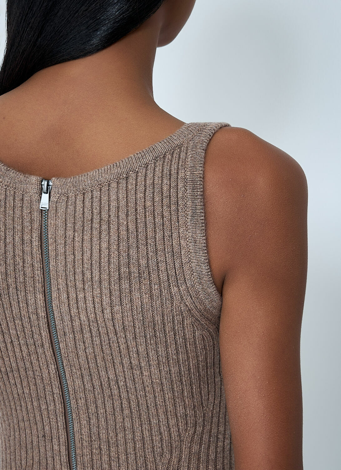 Max Mara Knit Tank Top