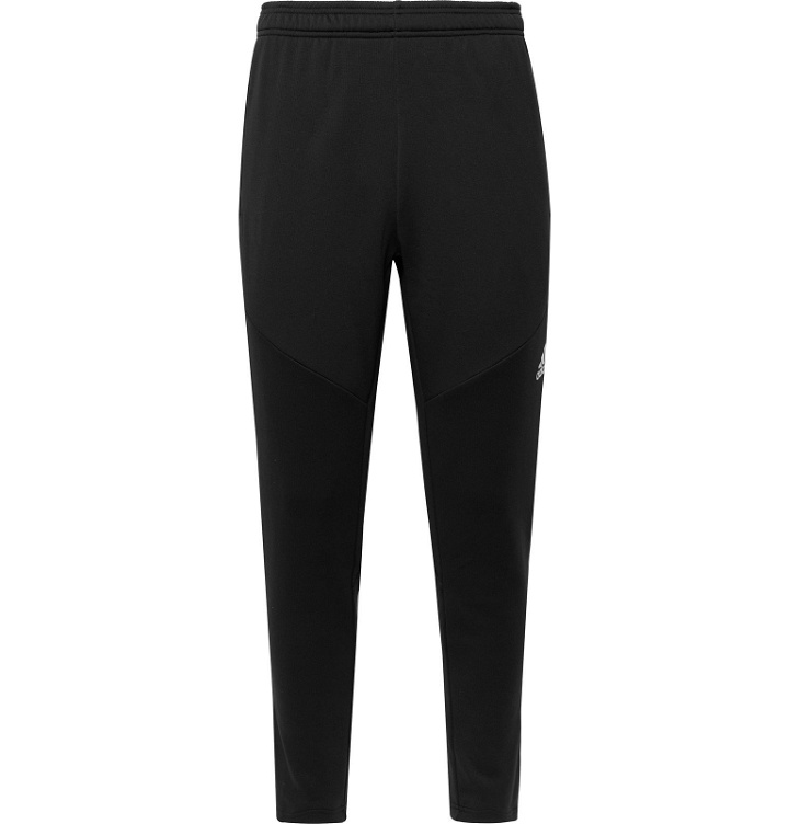 Photo: Adidas Sport - Tapered Climawarm Sweatpants - Black