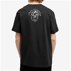 Fucking Awesome Men's Savie T-Shirt in Black