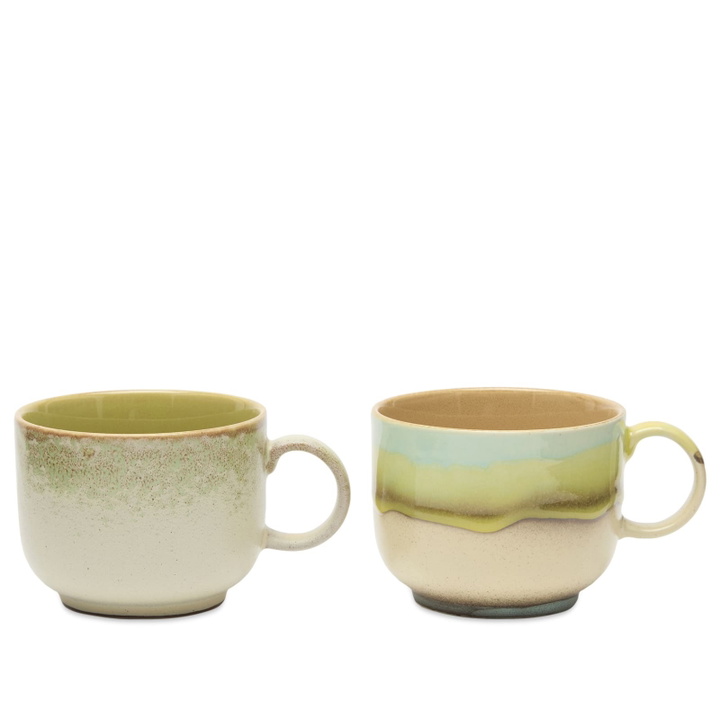Photo: HKliving Tea Cups - Set of 2 in Neo 