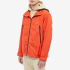 Norse Projects Men's Ursand Pertex Windbreaker in Rescue Orange