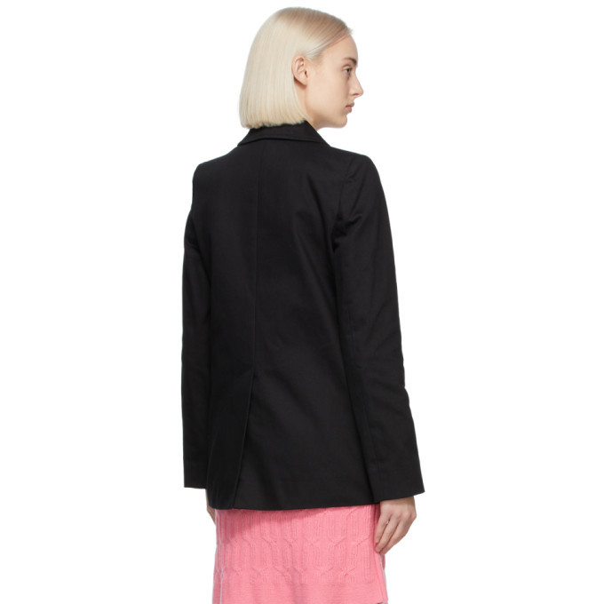 Marc Jacobs Black The Shrunken Boys Jacket Marc Jacobs